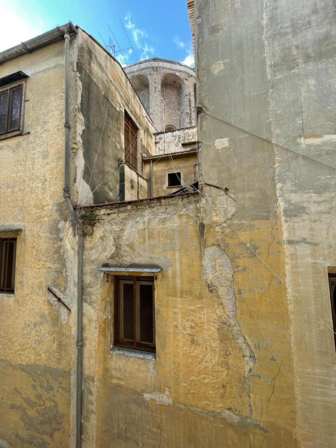 Queen Carolina'S Homes - Apartments In Old Town Nápoles Exterior foto